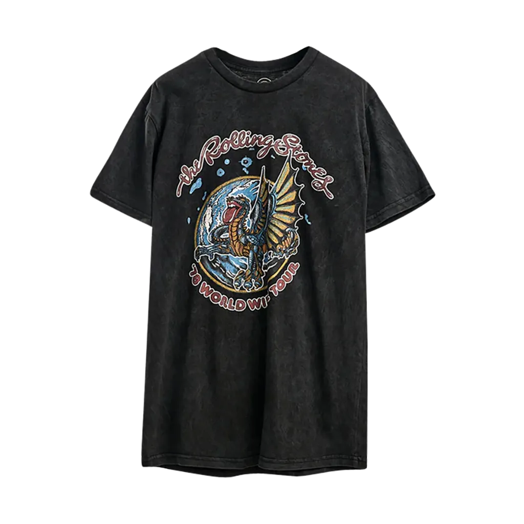 World Tour Dragon '78 T-Shirt